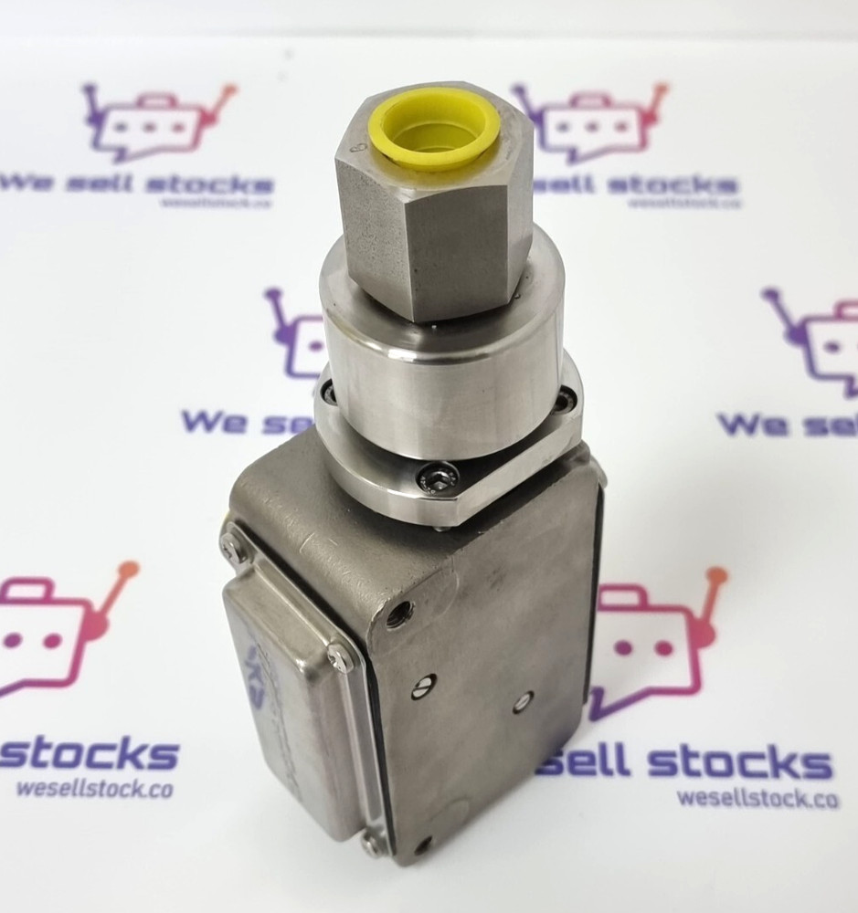 PYROPRESS SP1307/A033A22/SS4X Pressure Switch
