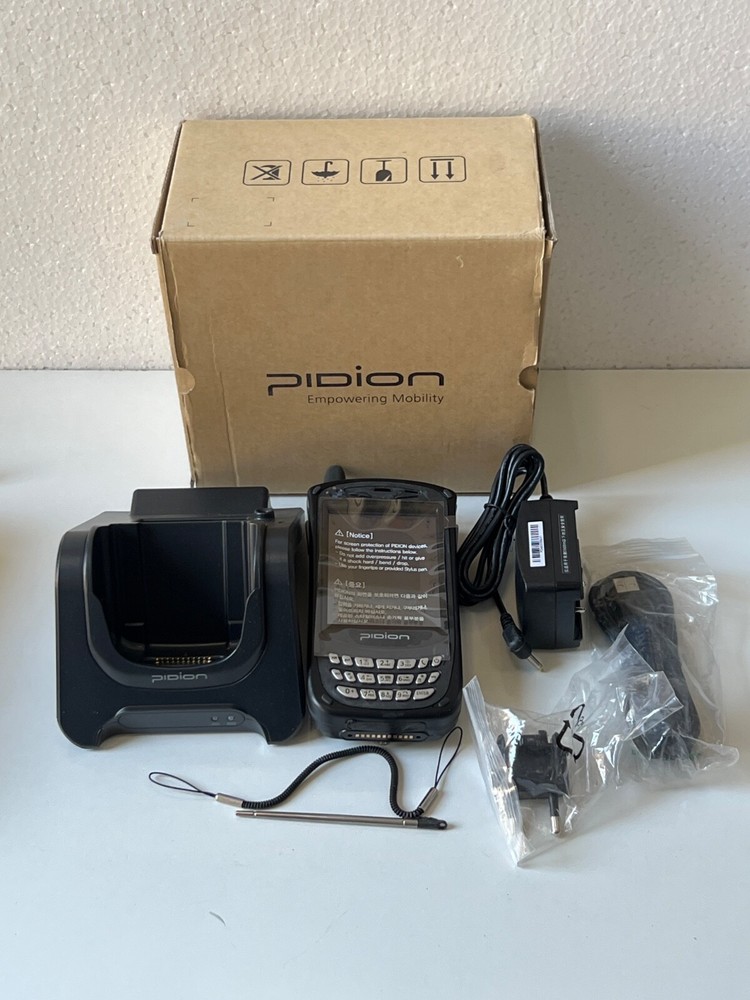 BLUEBIRD PIDION BIP-5000 (OLD STOCK)