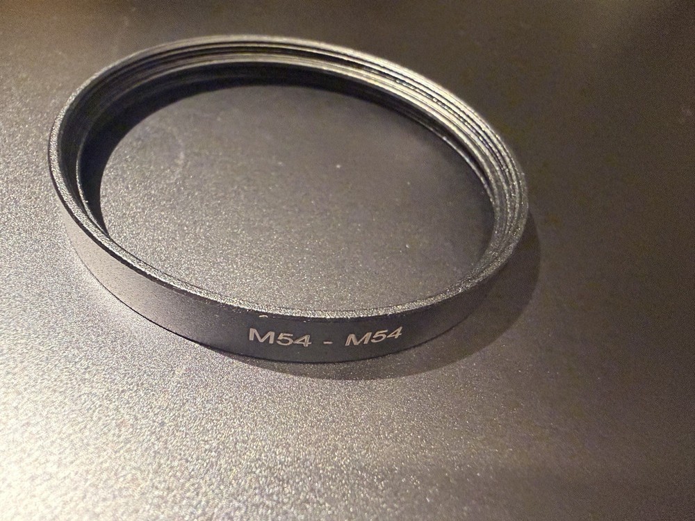 M54 to M54 Female Adapter