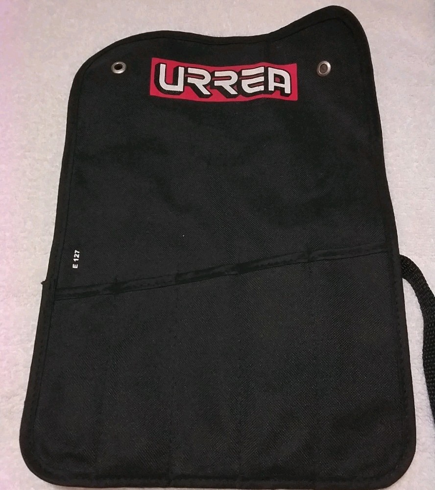 URREA CLOTH 13"× 10" POCKET TOOL POUCH E-127