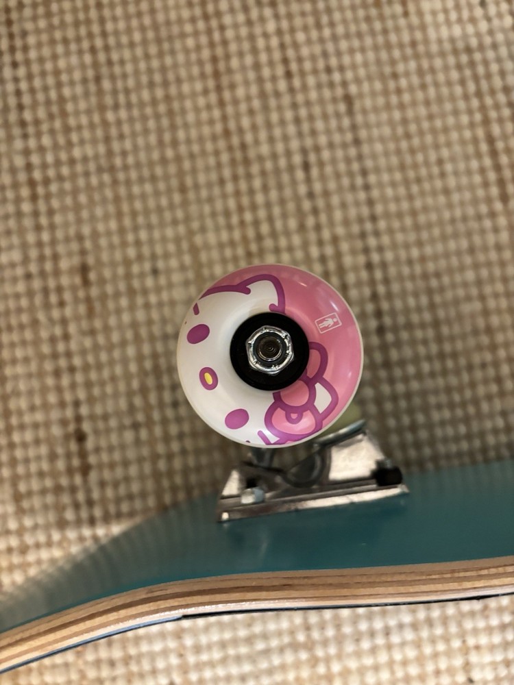 Sushi Kitty Skateboard