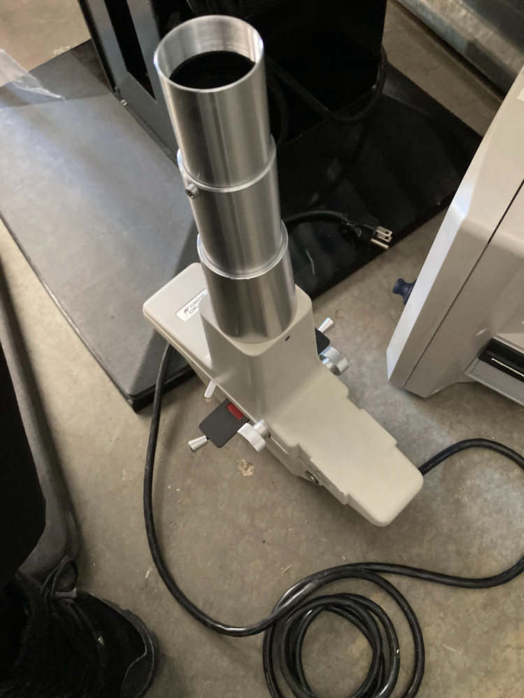 TOPCON CP-5D Visual Acuity Projector