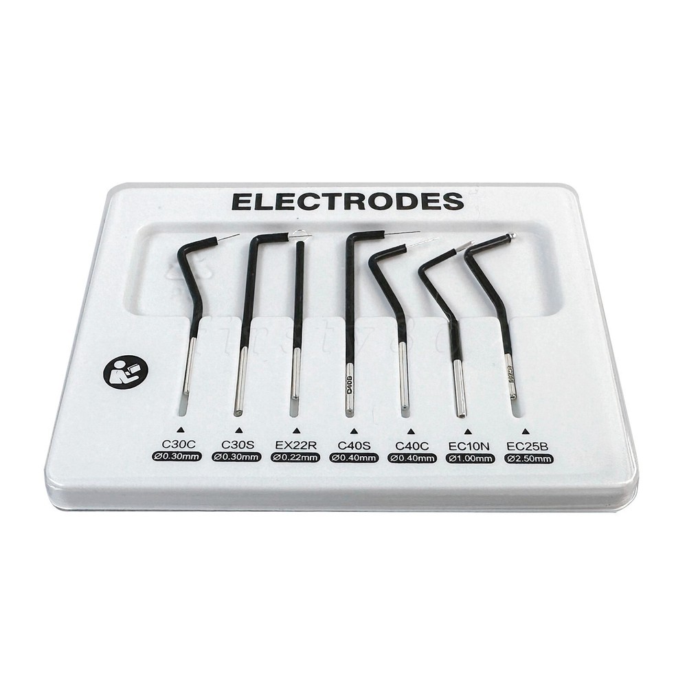 7 PCS SET ES-20 Electrosurgery Electrode Tips