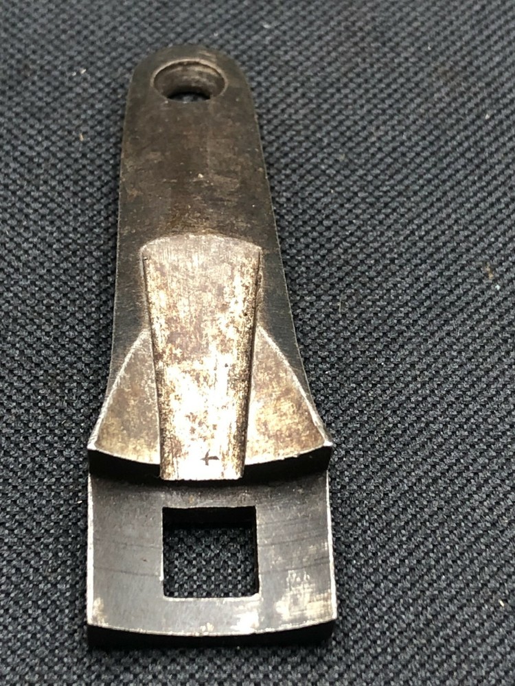 Arisaka Type 38 Parts: Upper Tang