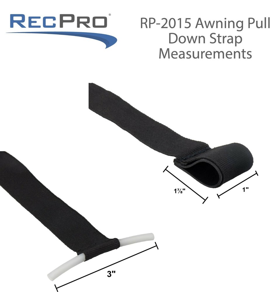 RecPro RV Awning Pull Strap