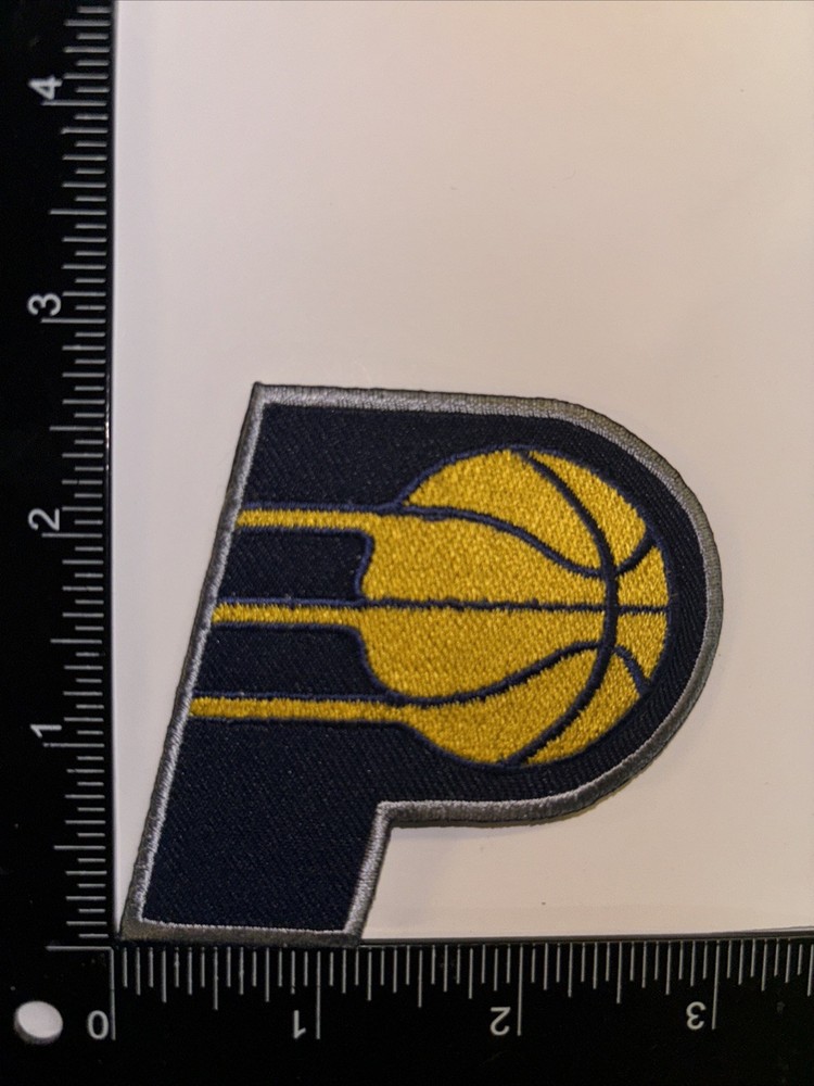 Indiana Pacers iron on patch