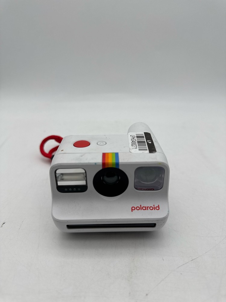 (BROKEN) Polaroid Go Instant Camera Gen 2 White
