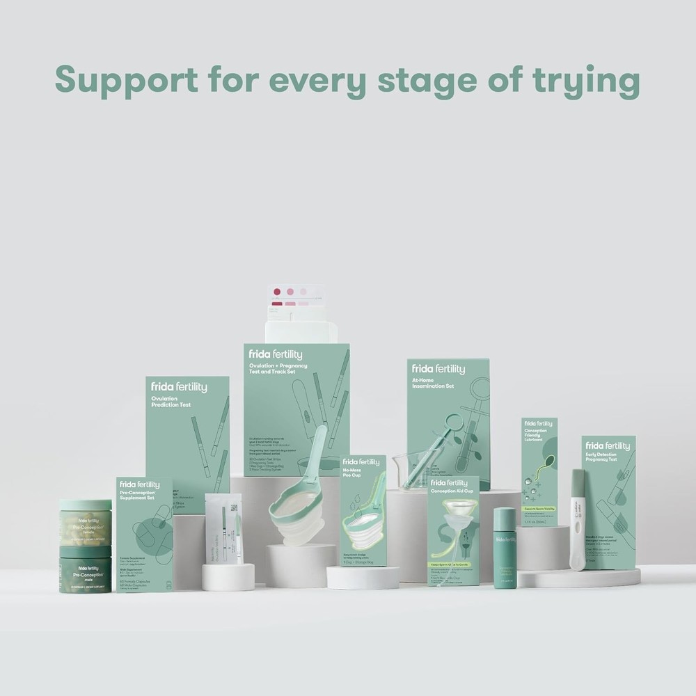 at-Home Insemination Kit, Developed with Specialists for Conception Support, ...