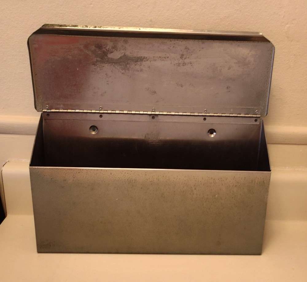 Vintage Colony Metalsmiths Mailbox
