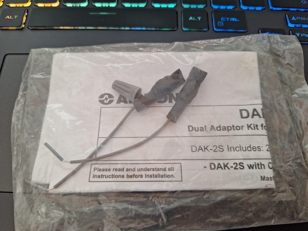 Aiphone DAK-2S Master Adapter Kit