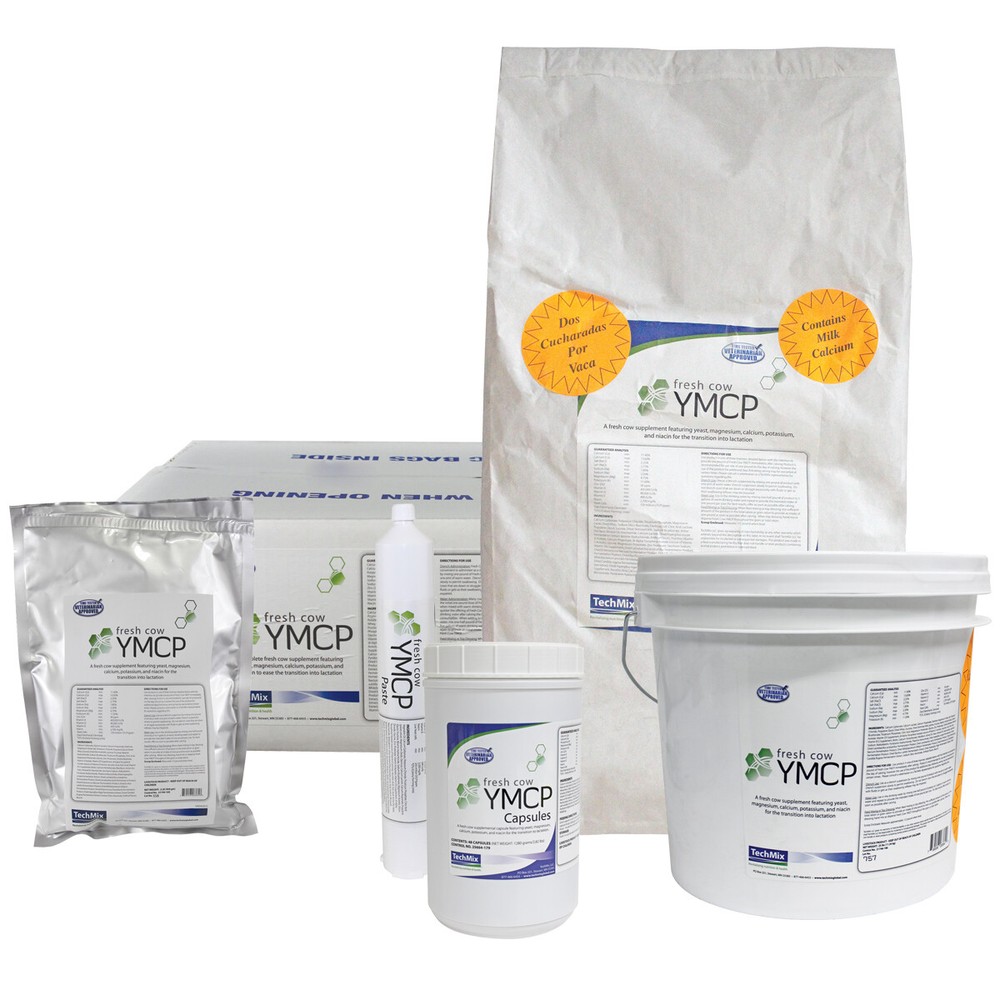 Fresh Cow YMCP Capsules (48 count)