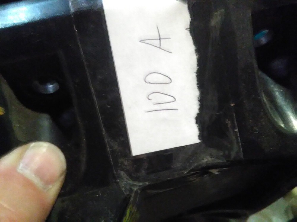 sega arcade control panel #100a