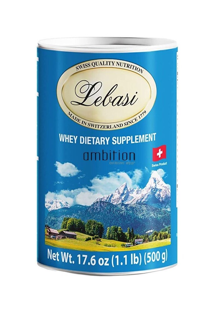 LEBASI WHEY DIETARY SUPPLEMENT