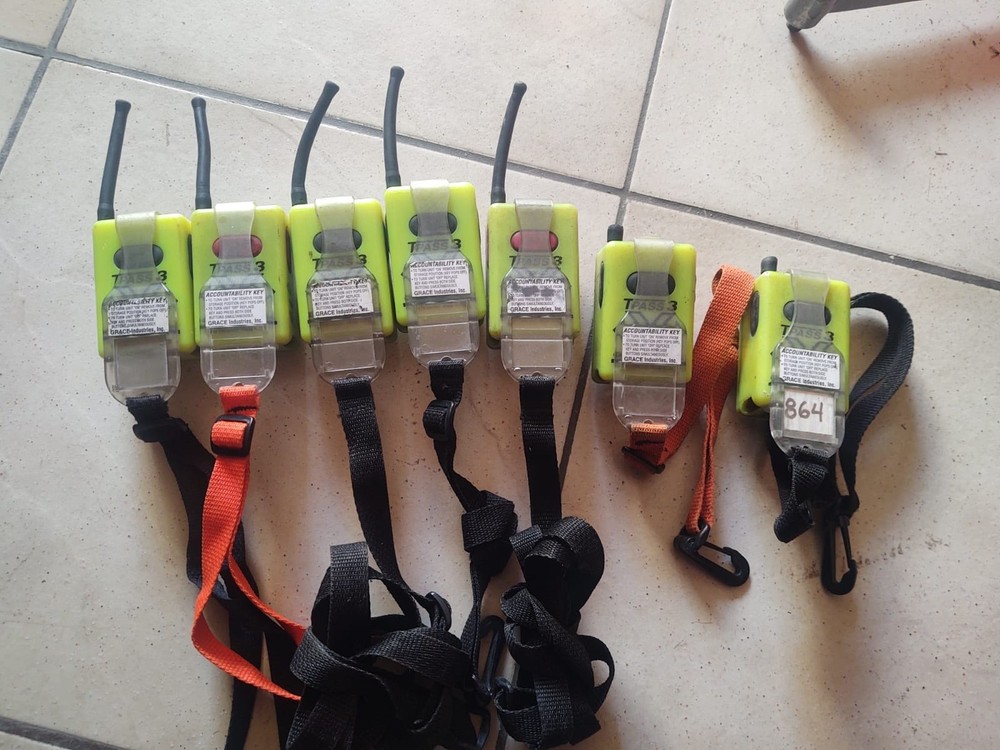 TPASS® 3 by Grace Industries USED