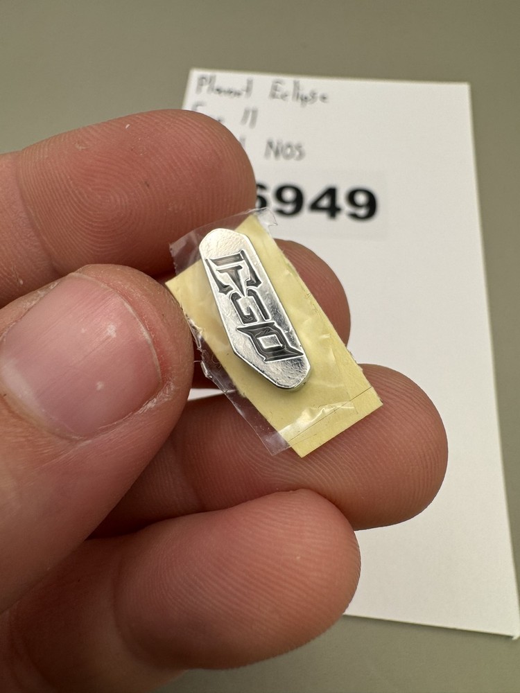 Planet Eclipse Ego 11 Jewel NOS