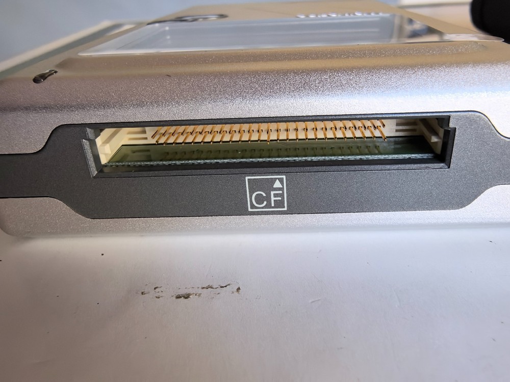 Wolverine Data 80GB FlashPac 7000 Series Portable Data Storage HDD Version