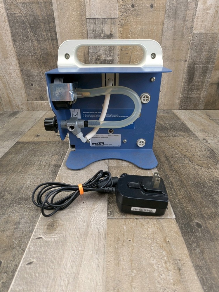 WELCH GEMINI VACUUM PUMP 2060B-01