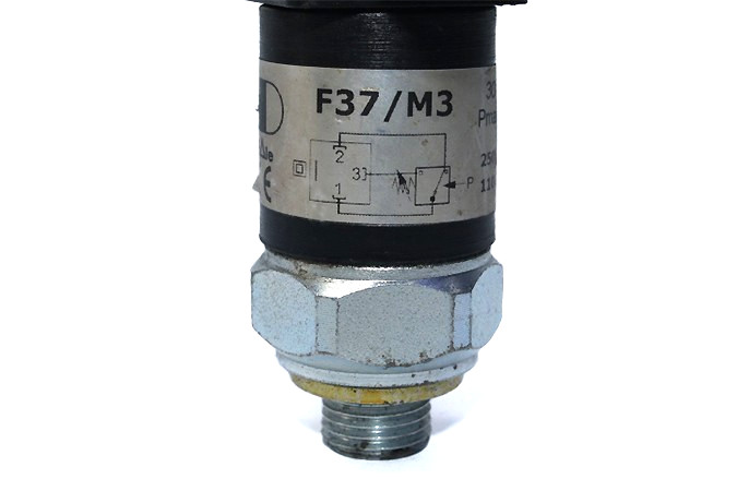 TRALE F37/M3 Pressure Transmitter