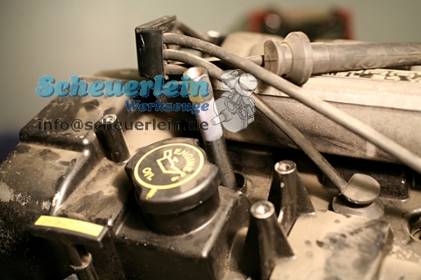 Extension M14x1.25 - for compression testers pressure loss testers