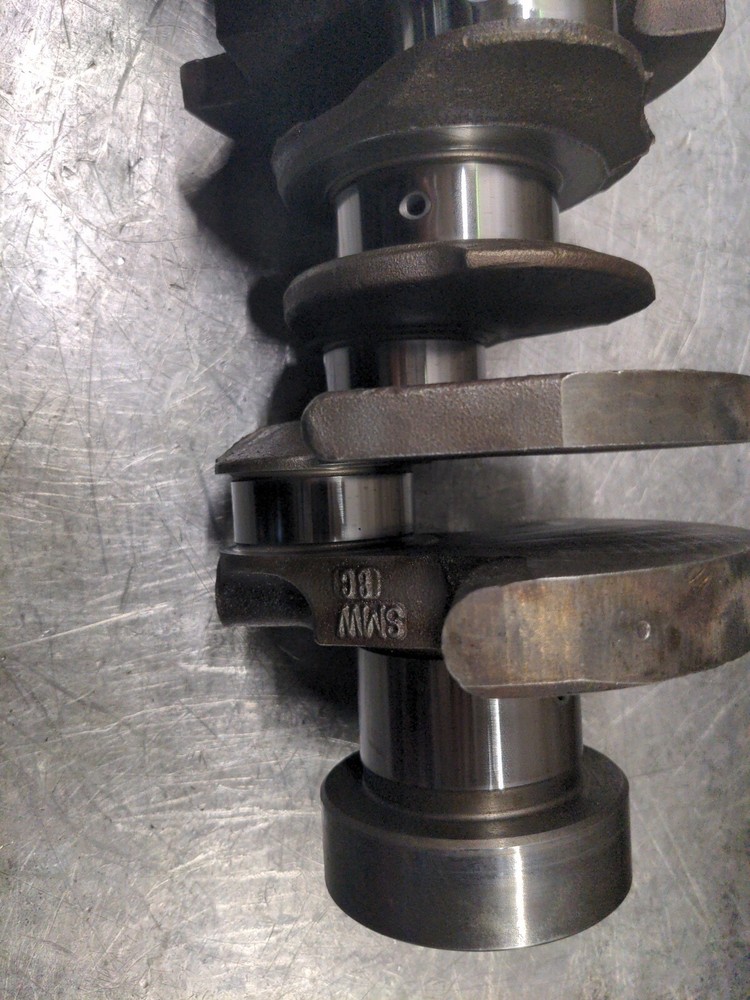 3.0 Ford Crankshaft F58E