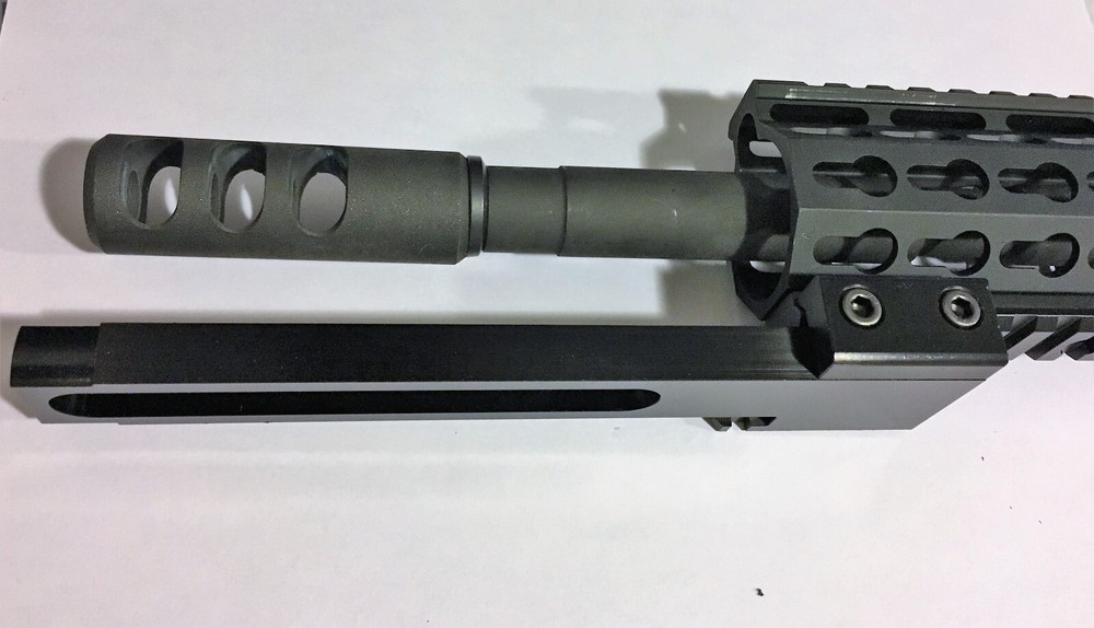 Universal Bayonet Mount