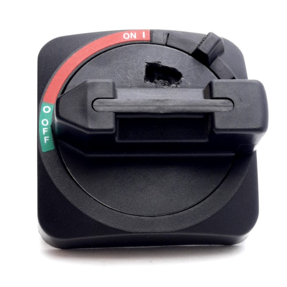 Sprecher Schuh L10-HS4 Disconnect Switch Operator Handle, Size: 3" x 3", 90°