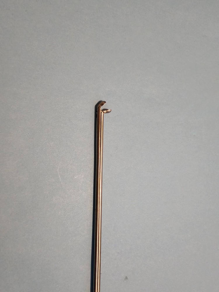 V MUELLER BE2431 Jackson Cup Forceps