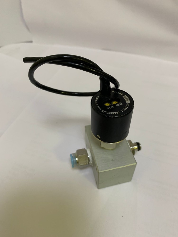 Copal Electronics / Pressure Transducer / PA-500-103G