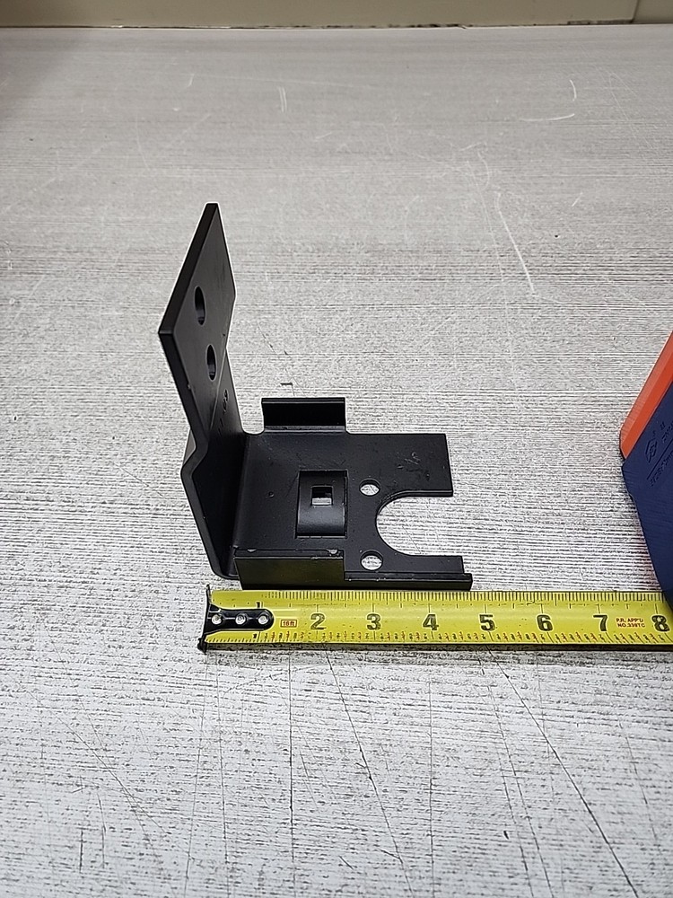 Upper Bracket for Firestone Ride-Rite Air Helper Springs - Passenger Side