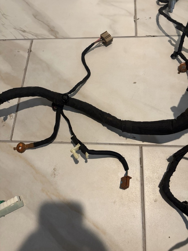 DASH WIRE HARNESS OEM DODGE CHALLENGER 68267342AC Read Description