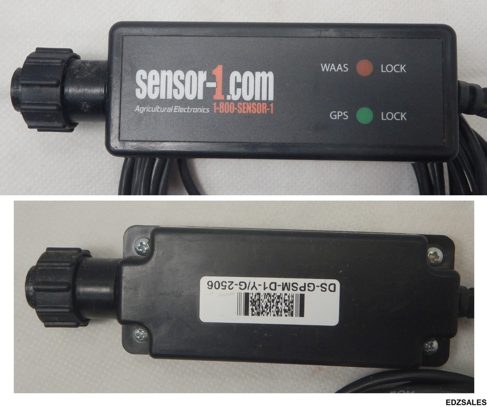 3 Sensor-1 Agricultural Electronics Ground Speed Sensors