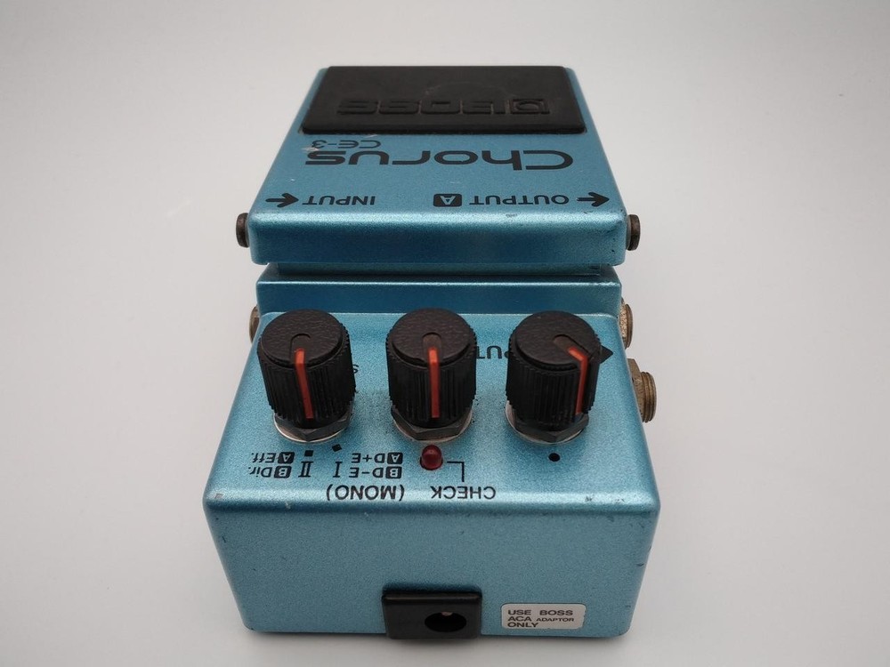 Boss Ce-3 Main Body Only Aca Specification