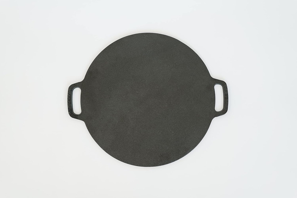 Cast Iron Pizza Steel