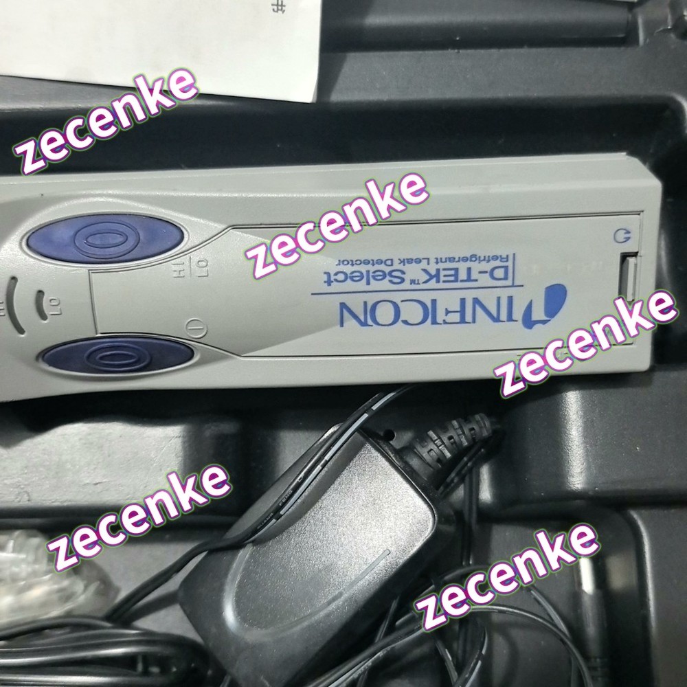 NFICON D-TEK Select refrigerant leak detector CDS65