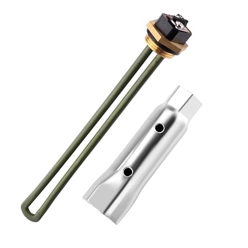 520900 RV Water Heater Element Kit for Suburban SW4DE SW6DE SW6DEL Model-B
