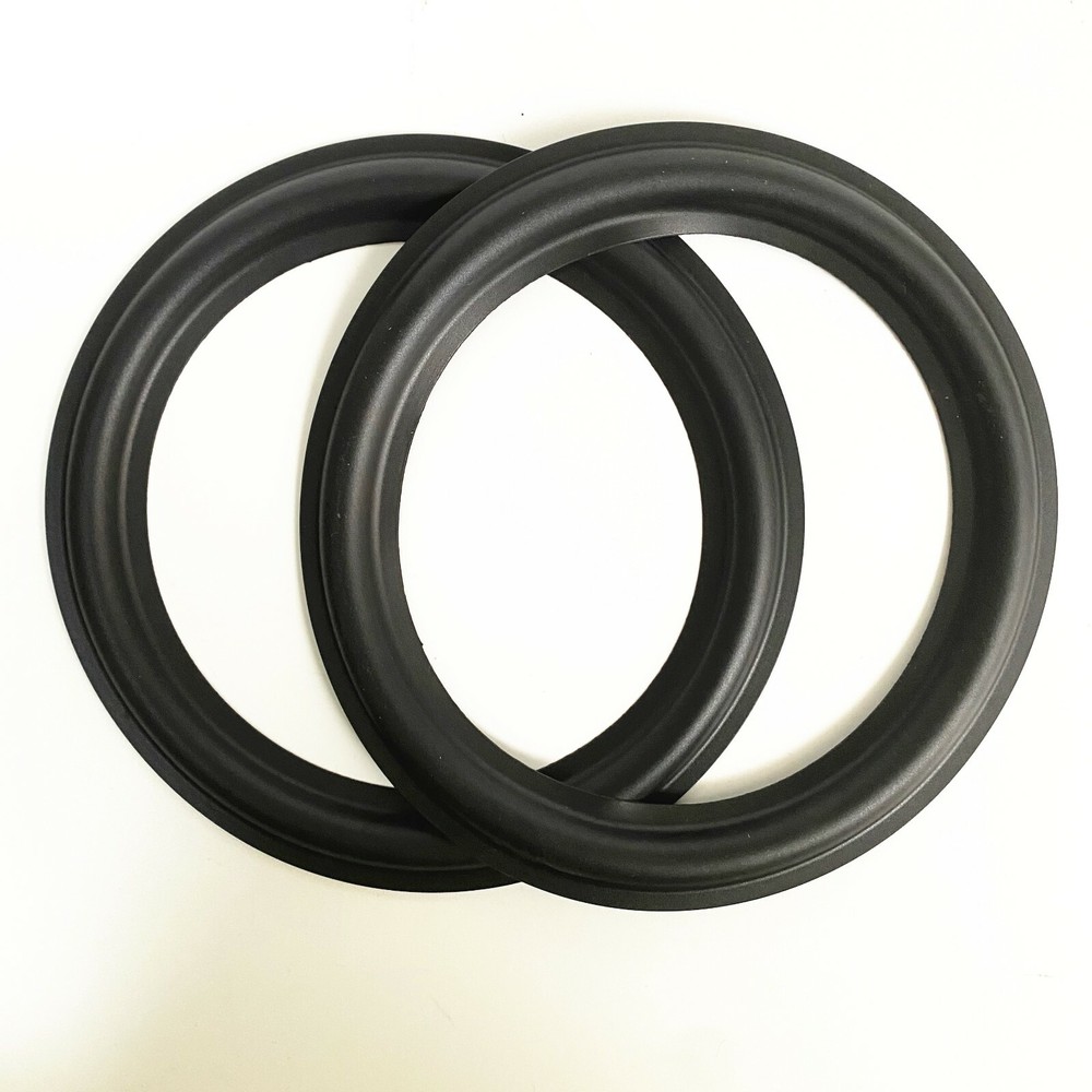 2PC 7 "horn side foam side ring maintenance accessories