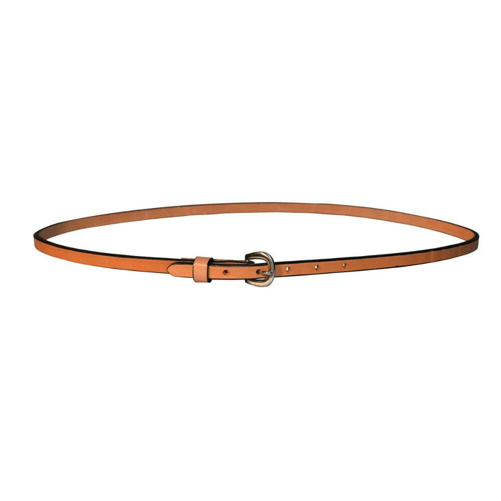REINSMAN QUALITY LEATHER THROAT LATCH