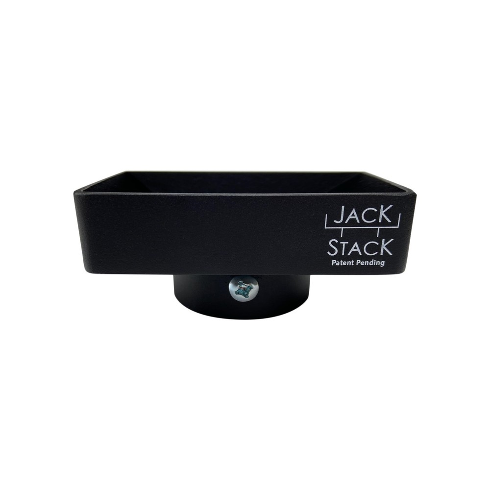 JACK STACK Bottle Jack to Post Adaptor. Center 4x4 Post While Utilizing 1/4"...