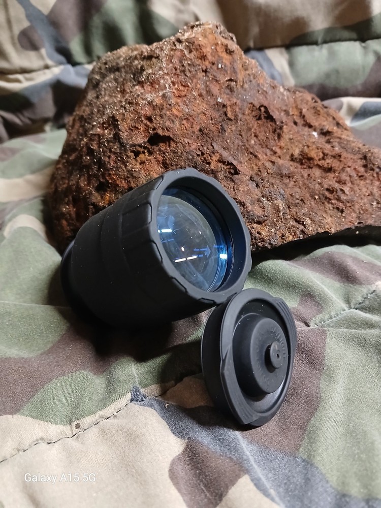 50mm NV MT Objective Lens