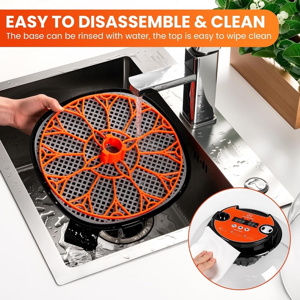 12 Egg Incubator for Hatching - Chicken, Duck, Quail & Goose – Automatic Egg ...