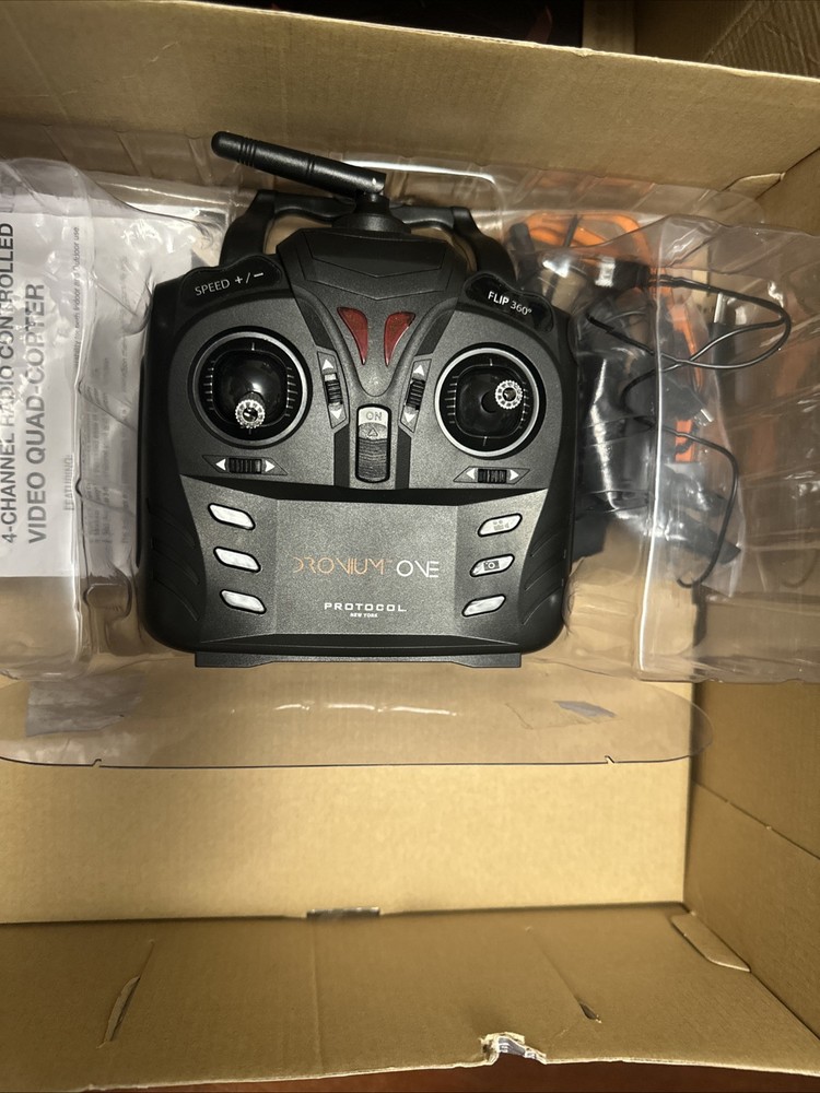 Protocol Dronium One