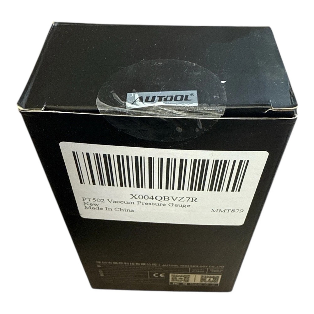 Autool Vacuum Pressure Cauge - PT502