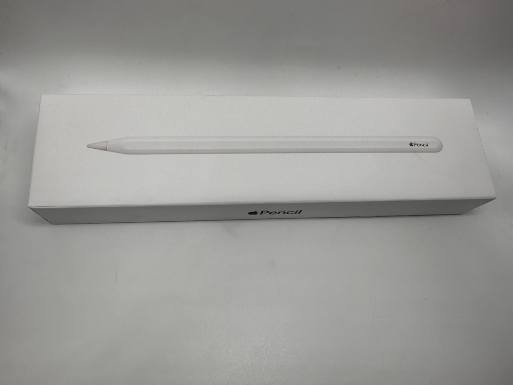 Apple 2nd Generation Pencil A2051, EMPTY BOX ONLY