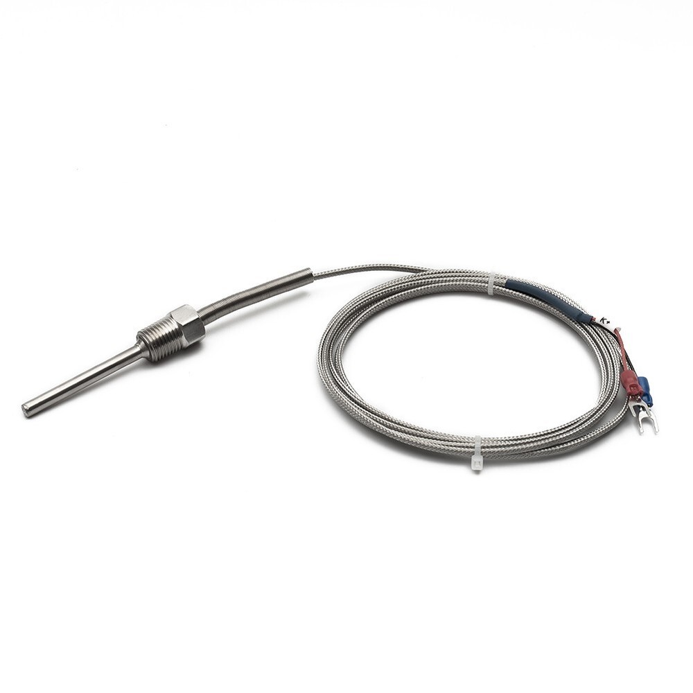 K Thermocouple Temperature Sensor For PID Controller Probe Replacement