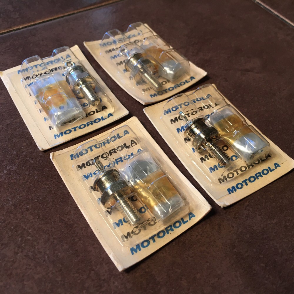 4 Motorola MR1120 Diode