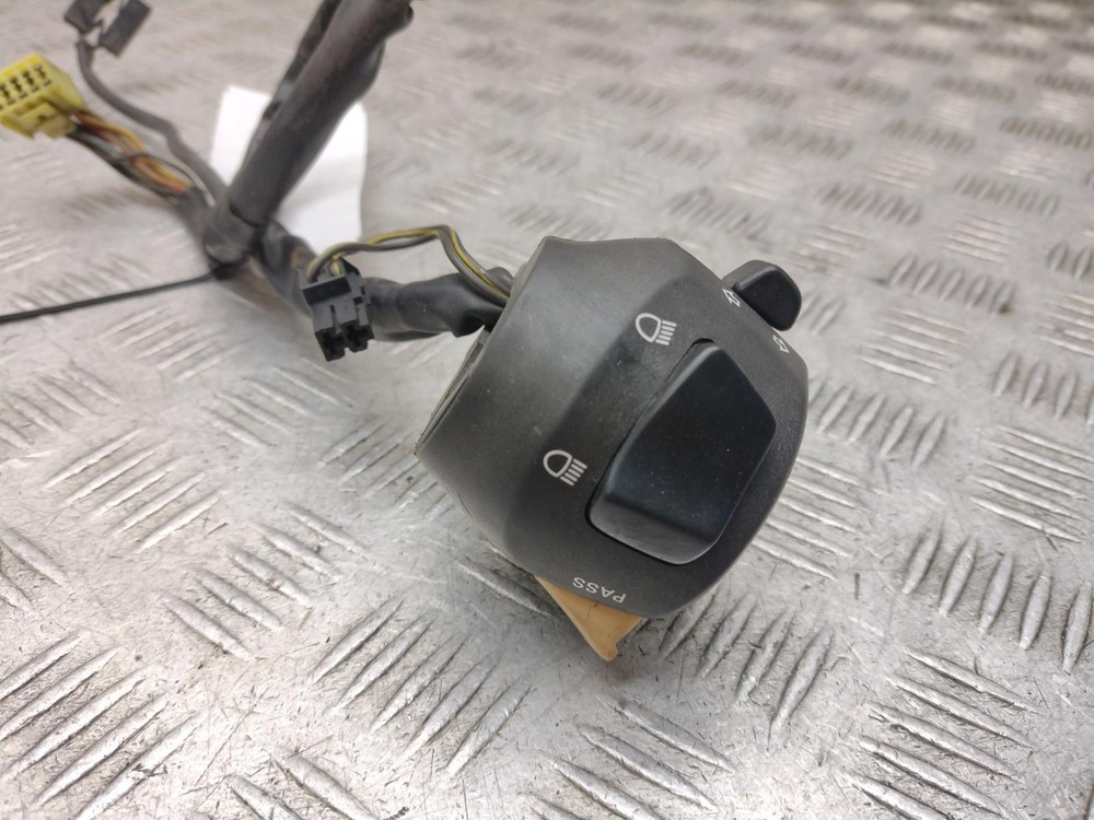 2006 SUZUKI SV650 K6 Left Hand Switch Gear