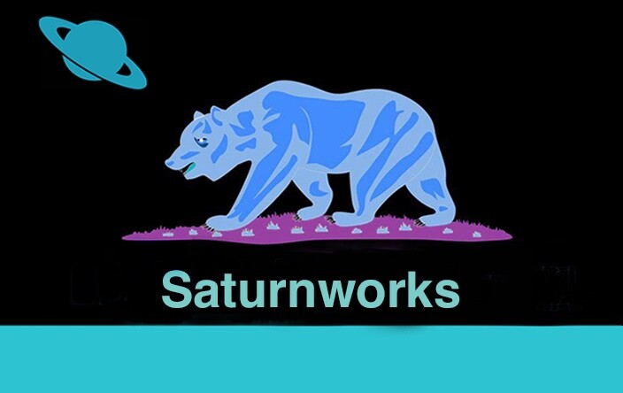 Saturnworks True Bypass Loop Looper Guitar Pedal Switch, Handcrafted in CA
