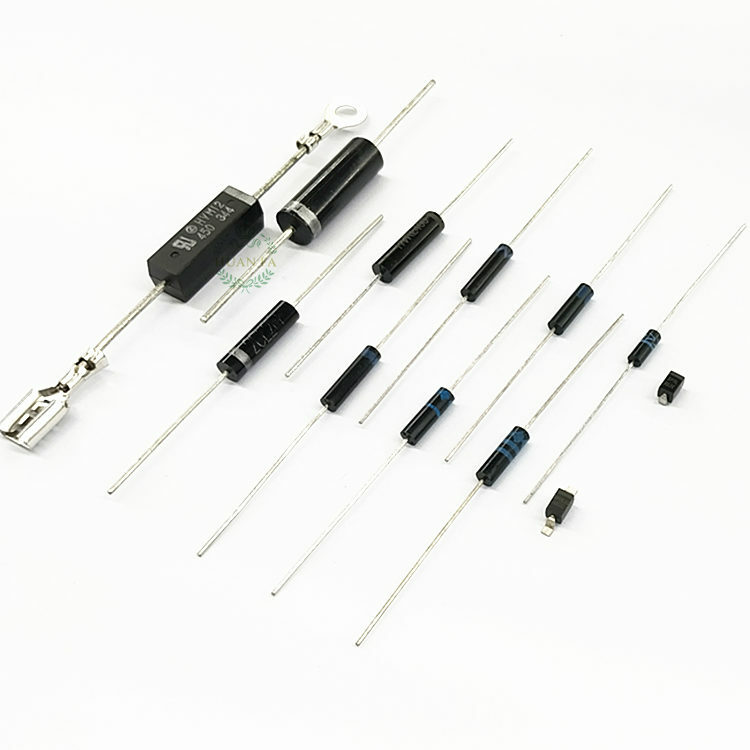 2pcs SP8L Patch High Voltage Diode 270mA8kV High Voltage Silicon Stack 75nS