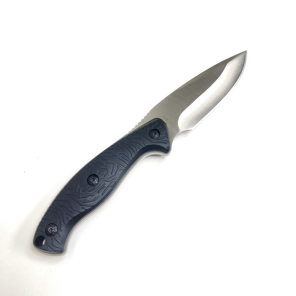New S-TEC Fixed Blade Knife T25145