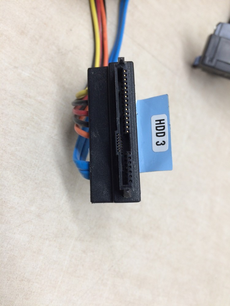 Dell Poweredge R510 Cable Set